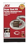 Supurr-Flex Dryer Vent Kit (ACESK8BF)
