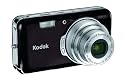 Kodak EasyShare V1003 10MP Digital Camera with 3x Optical Zoom (Midnight Black)