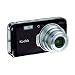 Kodak EasyShare V1003 10MP Digital Camera with 3x Optical Zoom (Midnight Black)