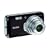 Kodak EasyShare V1003 10MP Digital Camera with 3x Optical Zoom (Midnight Black)