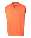 Cutter & Buck Men's Zip Vest