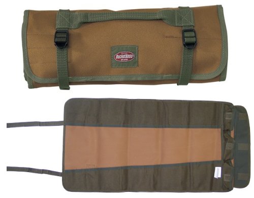 6 Pack Bucket Boss 07004 Duckwear Tool Storage Roll