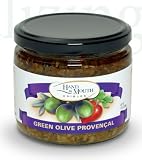 Green Olive Tapenade Featuring the Flavors of Southern France in This Herb De Provence Spiked Green Olive Tapenade. It's An Appetizer In a Jar!