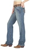 Wrangler&reg: Low Rise Premium Patch Jean