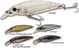 Tsunami 4 Floating/Diving Cigar Minnow - Smelt Color - # 30