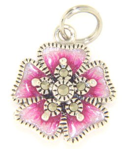 Flower Charm by Judith Jack