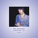 Paul McCartney, Cavendish Avenue, NW8 - 1967 (Beatles Snapshots)