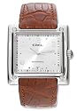 Ebel 1911 Carree Steel 9120I4316535134