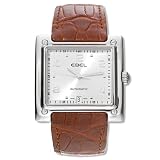 Ebel Mens 1911 La Carree Watch #9120I43-16535134 by Ebel
