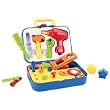 Cool Tools Toolbox Construction Activity Set