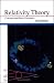Book Relativity Theory: Concepts and Basic Principles