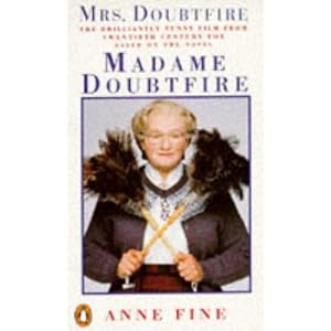 Madame Doubtfire by Anne Fine