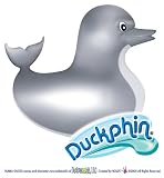 Duckphin - Dolphin Rubber Duck by Rubba Ducks