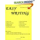 Easy Writing: Teaching Students How to Write Complex Sentence Structures by  Wanda C. Phillips