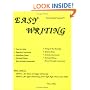 Easy Writing: Teaching Students How to Write Complex Sentence Structures