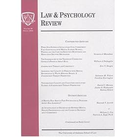 Law & Psychology Review