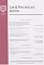 Law & Psychology Review