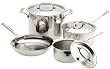 Cuisinart 77-7 Chef's Classic Stainless 7-Piece Cookware Set