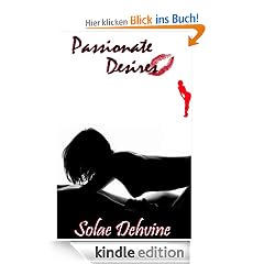 Passionate Desires (Unleashed: Volume 2)