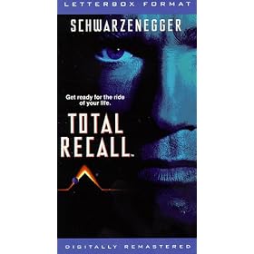 Total Recall [VHS]