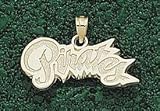 Anderson Jewelry East Carolina Pirates New Pirates Gold Charm