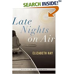 Late Nights on Air: A Novel