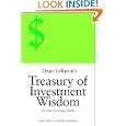 Dean LeBaron's Treasury of Investment Wisdom: 30 Great Investing Minds by Dean LeBaron and Romesh Vaitilingam