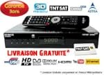 Humax TN5000HD R�cepteur TNT Satellit...