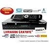 Humax TN5000HD D�codeur Satellite TNT HDMI USB PVR