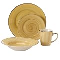 Yellowstone 16-pc. Dinnerware Set