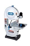 Wilton 99162 9-Inch Benchtop 15 Amp 1/3 Horsepower Benchtop Woodworking Band Saw with Lamp
