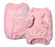 Boston Red Sox Princess Pink Dog T-shirt XS