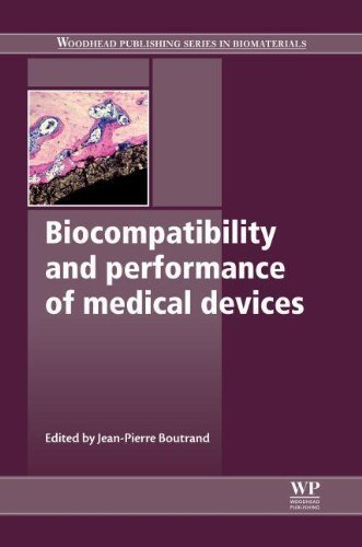 Biocompatibility and performance of medical devices (Woodhead Publishing Series in Biomaterials) 1st (first) Edition published by Woodhead Publishing (2012)