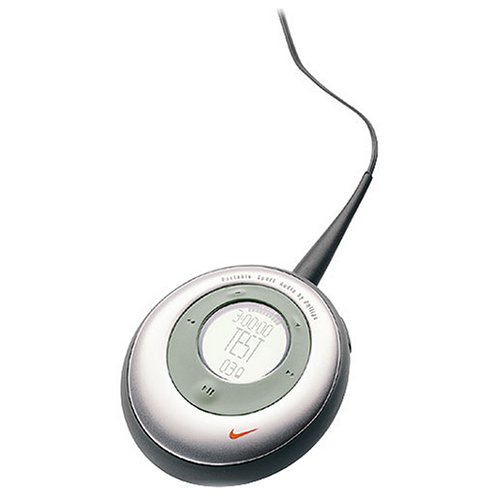 Nike 256 MB MP3 Upgradeable Memory
