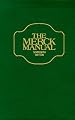 The Merck Manual of Diagnosis and Therapy 1992, 16th Edition