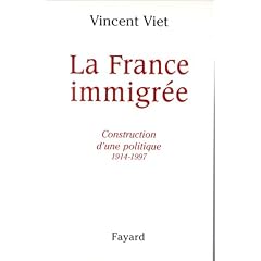 La France Immigre
