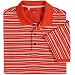 adidas Mens ClimaCool Stripe Jersey Polos