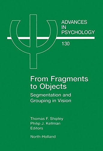 From Fragments to Objects: Segmentation and Grouping in Vision (Advances in Psychology)