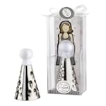 Kate Aspen "World's Gratest Mom" Cheese Grater in Gift Box with Organza Bow