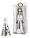 Kate Aspen "World's Gratest Mom" Cheese Grater in Gift Box with Organza Bow