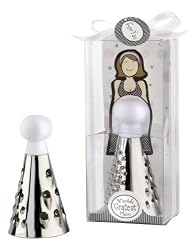 Kate Aspen "World's Gratest Mom" Cheese Grater in Gift Box with Organza Bow