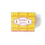 R�ucherkegel Goloka Nagchampa 10 R�ucherkerzen Cones NEUvon "Goloka"
