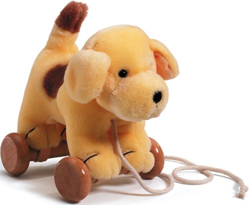 Buy Pull Along Spot The Dog online at Discounted New and Used prices. Delivered to your door with Childrens Toyshop.com