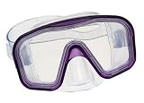 Low Volume Snorkel Mask