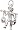 Japan, Sterling Silver Charm by Rembrandt Charms