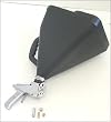 Plastic Air Texture Drywall Paint Sprayer Hopper Gun