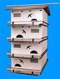 Coates Eight Room WatersEdge Suites Purple Martin House - B0006TWH88