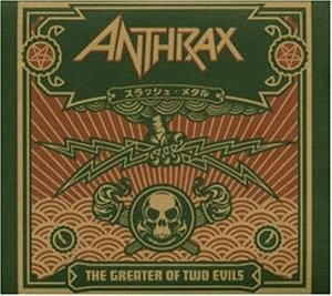 CD-Charts  Search : Greater of Two Evils