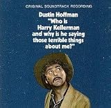 WHO IS HARRY KELLERMAN AND WHY IS HE SAYING THOSE TERRIBLE THINGS ABOUT ME? (ORIGINAL SOUNDTRACK LP VINYL, 1971)