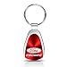 Ford Escape Red Tear Drop Key Chain Key Chain